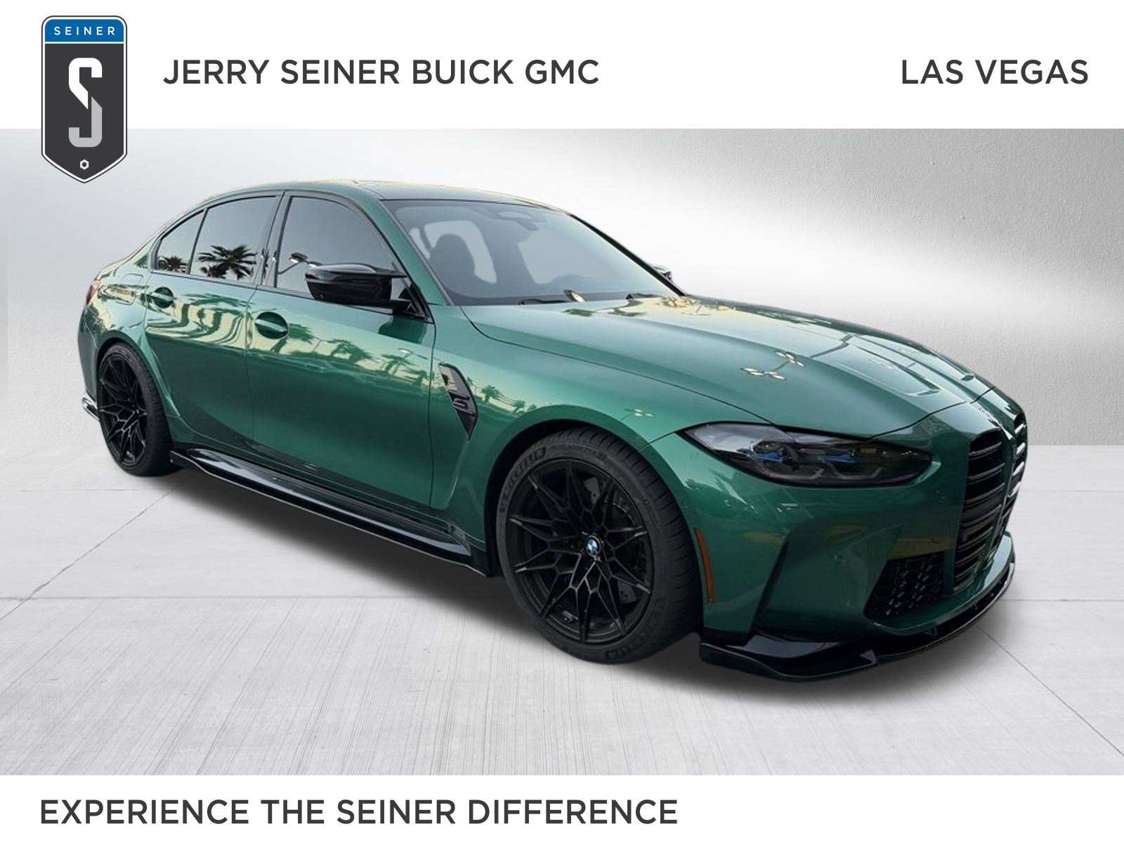 Used 2021 BMW M3 Competition w/ Executive Package