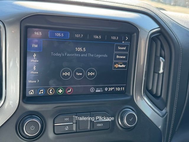 Used 2020 Chevrolet Silverado 1500 RST image 21