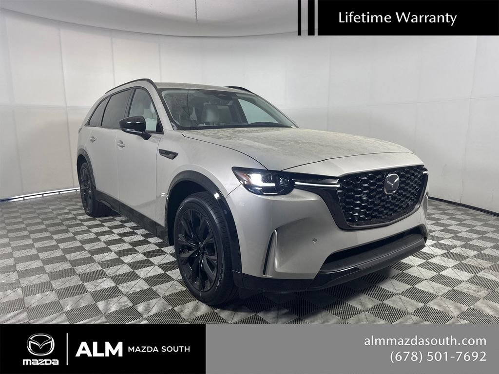 New 2026 MAZDA CX-90 3.3 Turbo S w/ Premium Package AWD/4WD image 4