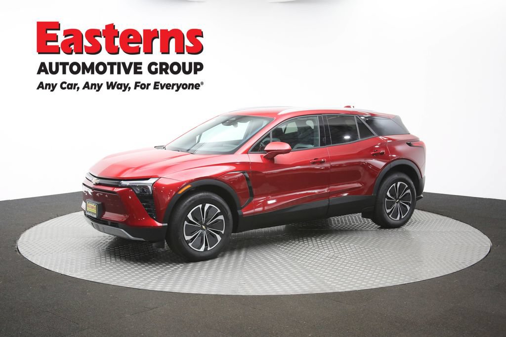 Used 2024 Chevrolet Blazer EV LT AWD/4WD image 56