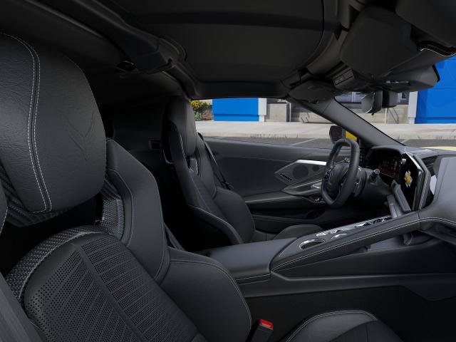 New 2026 Chevrolet Corvette Stingray Preferred Cpe w/ Z51 Performance Package RWD image 17