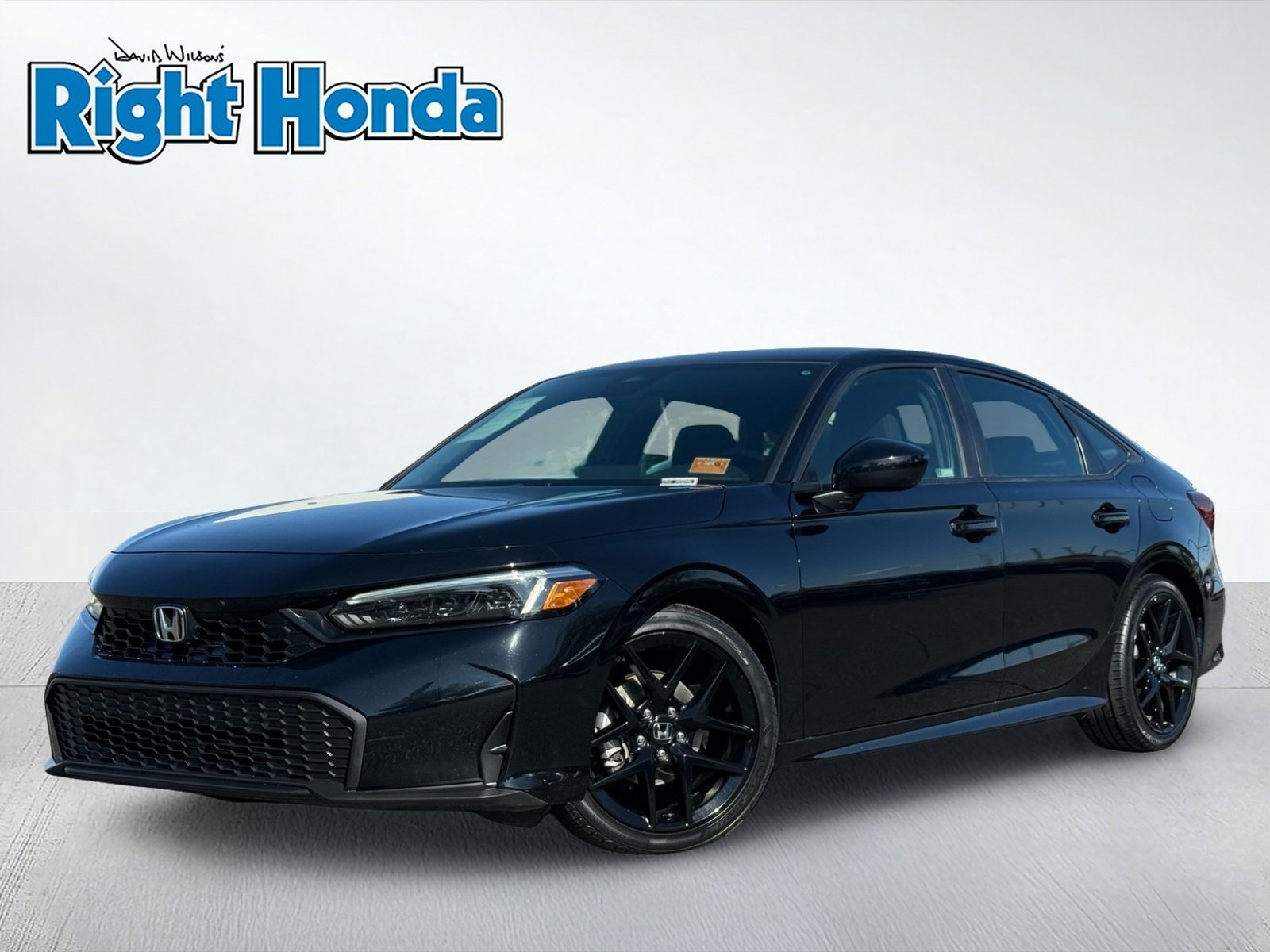 Used 2025 Honda Civic Sport image 2