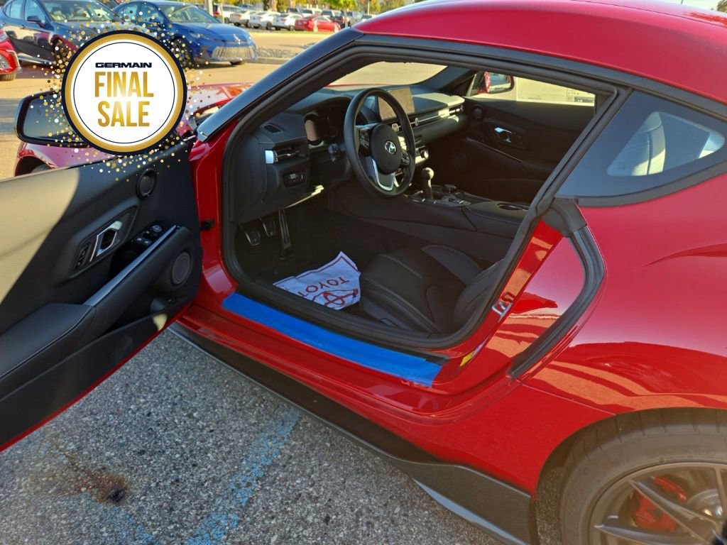 New 2026 Toyota Supra Premium image 18