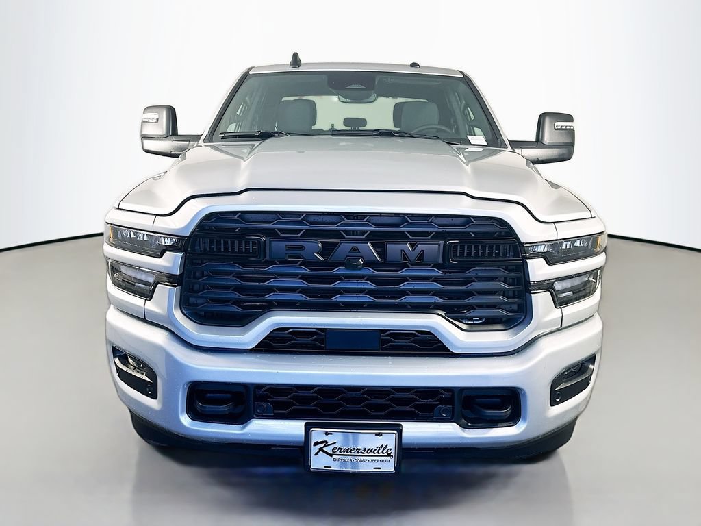 New 2026 RAM 2500 Big Horn video 2