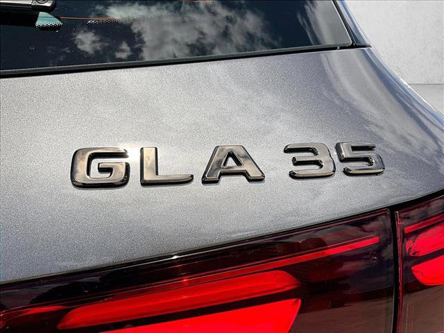 New 2026 Mercedes-Benz GLA 35 AMG 4MATIC image 28