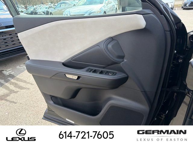 New 2026 Lexus TX 350 AWD image 23