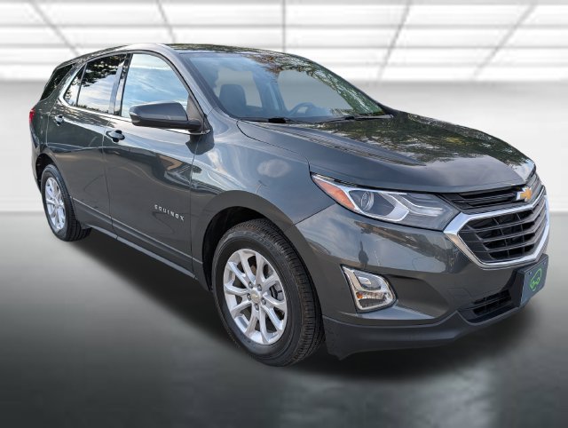 Used 2019 Chevrolet Equinox LT FWD image 1