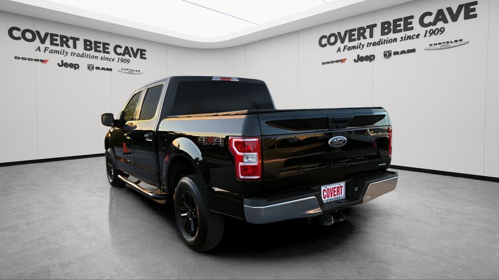 Used 2020 Ford F150 XLT w/ Equipment Group 301A Mid image 7