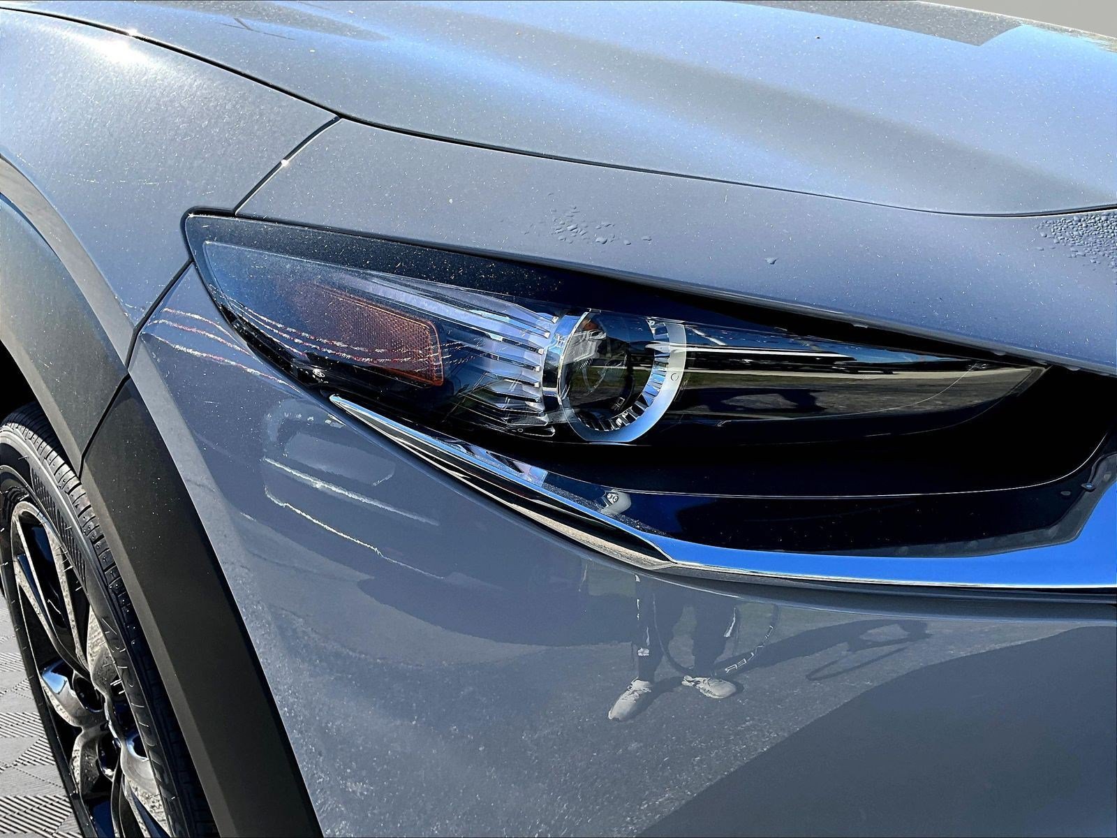 New 2026 MAZDA CX-30 AWD 2.5 S w/ Select Sport Pkg image 8