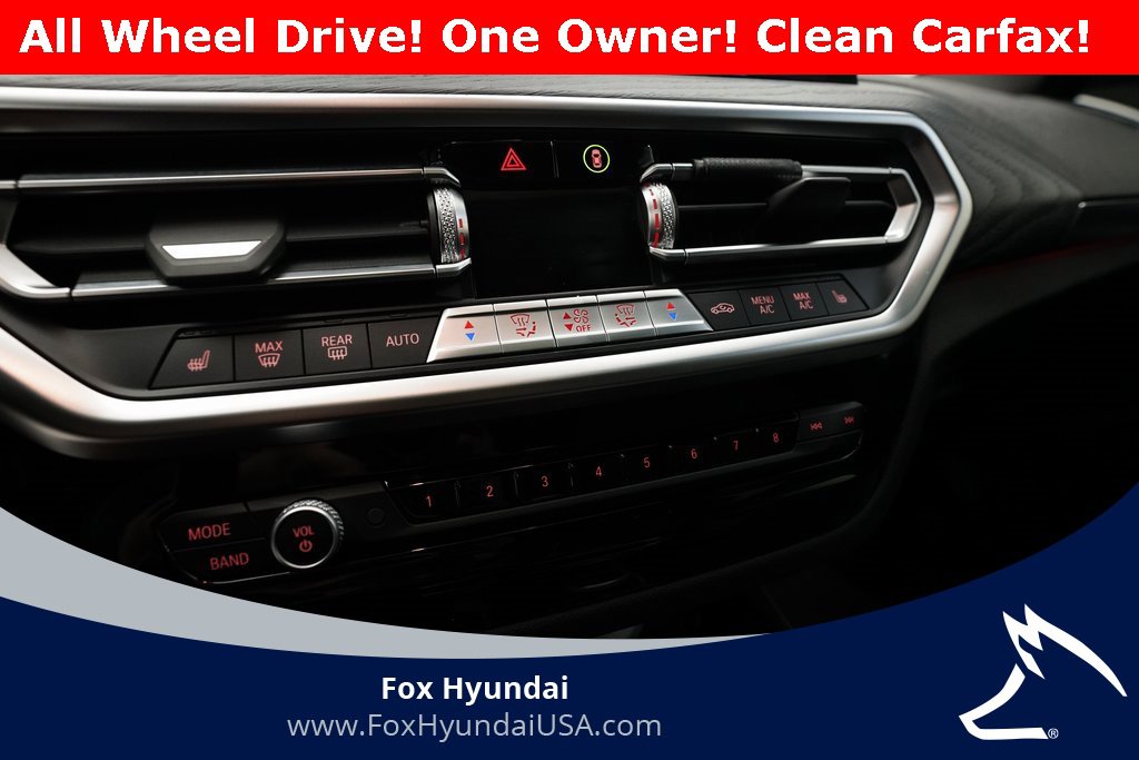 Used 2023 BMW X3 xDrive30i w/ Premium Package image 22