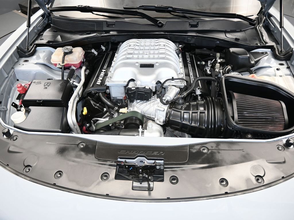 Used 2022 Dodge Charger SRT Hellcat image 44