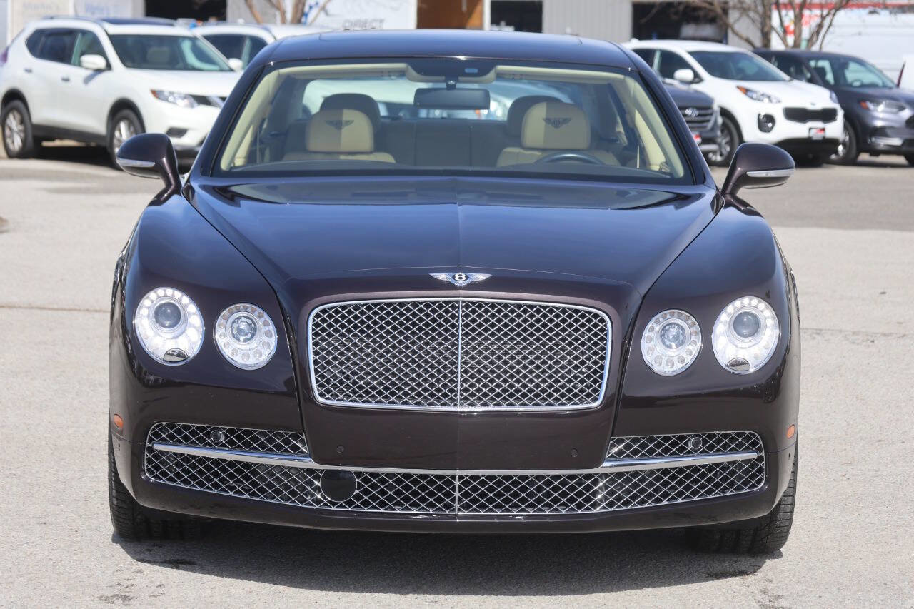 Used 2016 Bentley Flying Spur W12 AWD/4WD image 2