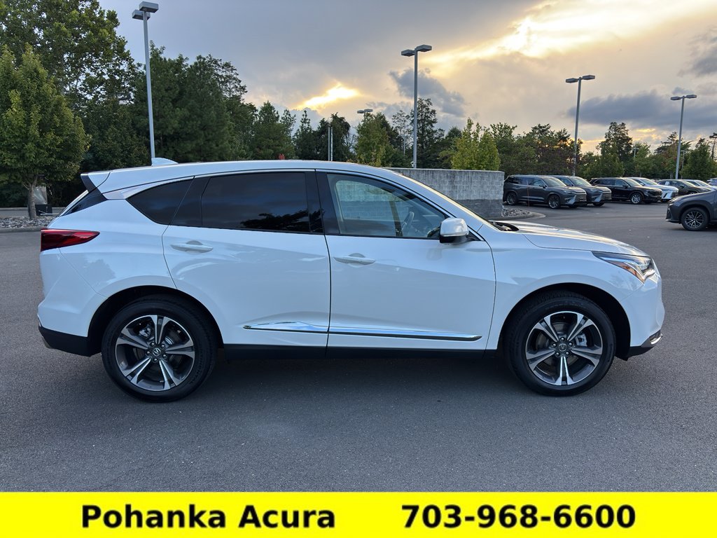 Certified 2026 Acura RDX w/ Technology Package AWD/4WD image 8