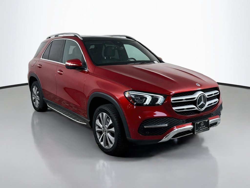 Used 2022 Mercedes-Benz GLE 350 4MATIC image 3