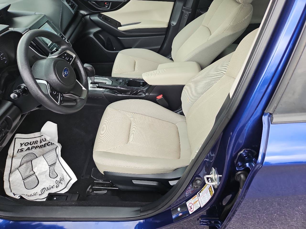 Used 2018 Subaru Impreza 2.0i Premium w/ Eyesight & BSD & Rcta AWD/4WD image 11