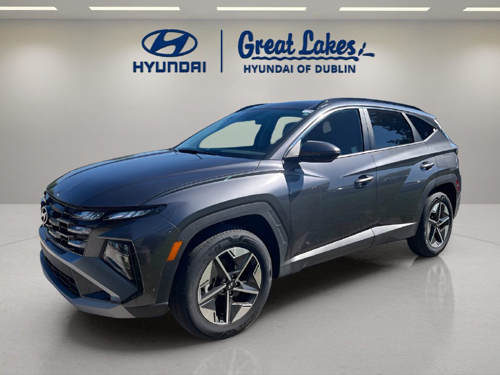 Used 2025 Hyundai Tucson SEL AWD/4WD image 1