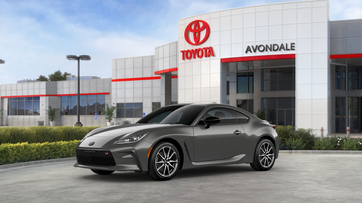 New 2026 Toyota GR86 RWD image 2