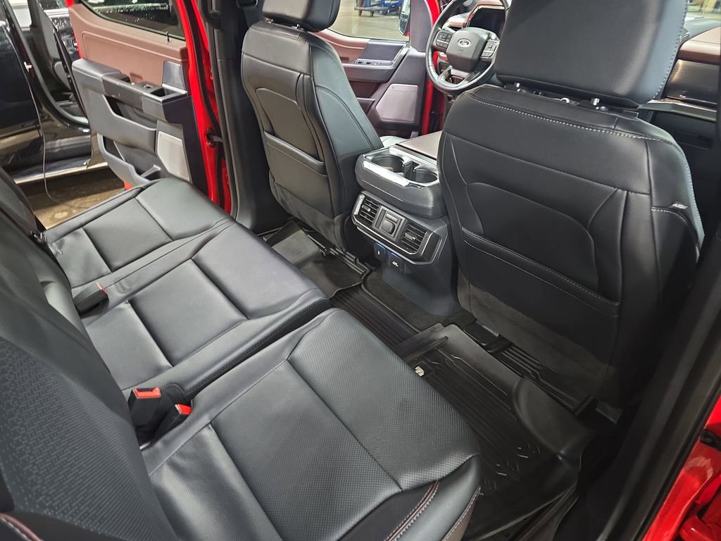 Used 2023 Ford F150 Lariat w/ Equipment Group 502A High image 13