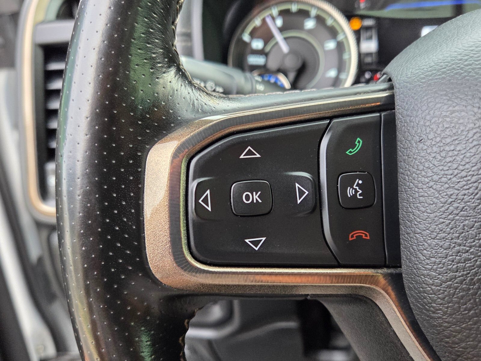 Used 2022 RAM 1500 Rebel w/ Rebel Level 2 Equipment Group AWD/4WD image 25