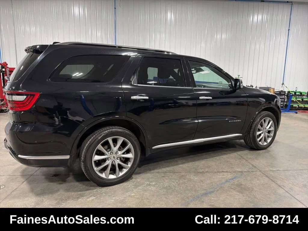 Used 2019 Dodge Durango Citadel image 22