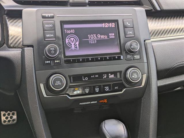 Used 2018 Honda Civic Sport image 14