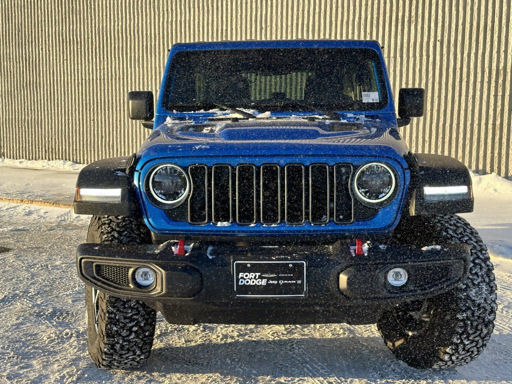 New 2025 Jeep Wrangler Unlimited Rubicon image 7