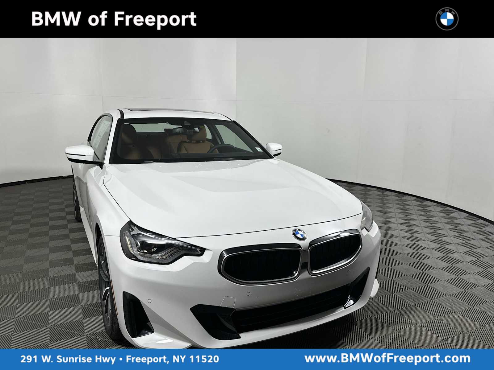 New 2025 BMW 230i xDrive Coupe w/ Premium Package image 1