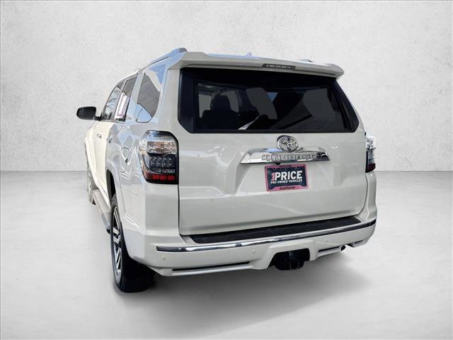 Certified 2023 Toyota 4Runner Limited AWD/4WD image 5