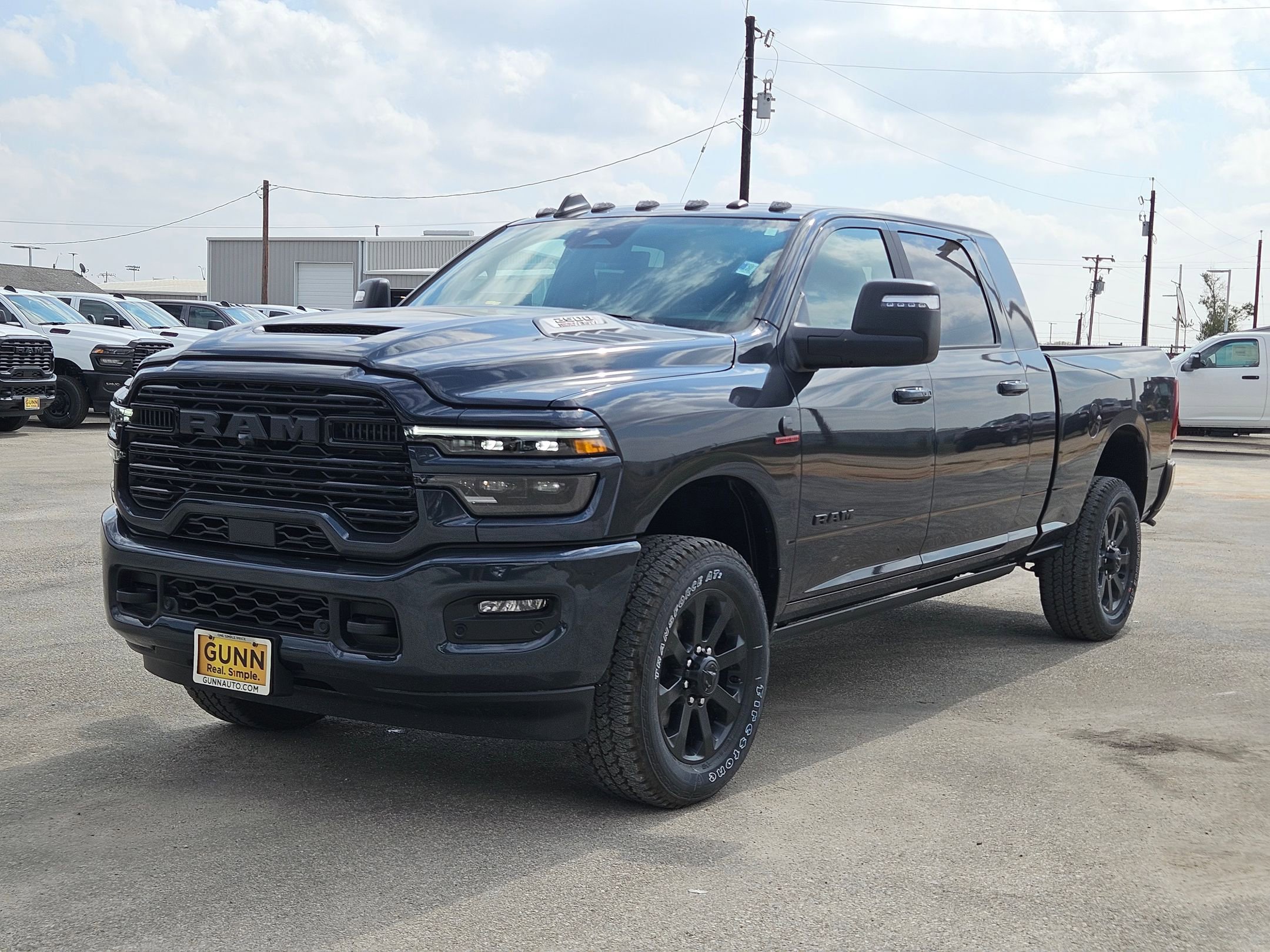 New 2026 RAM 2500 Laramie image 7