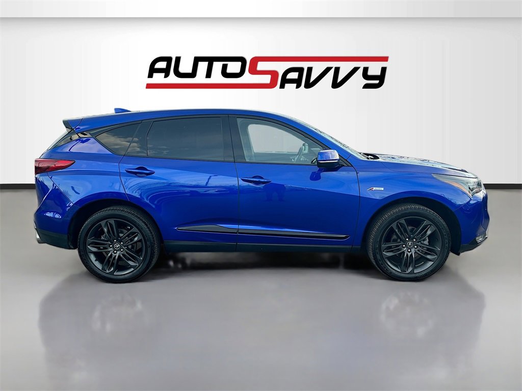 Used 2023 Acura RDX A-Spec image 8
