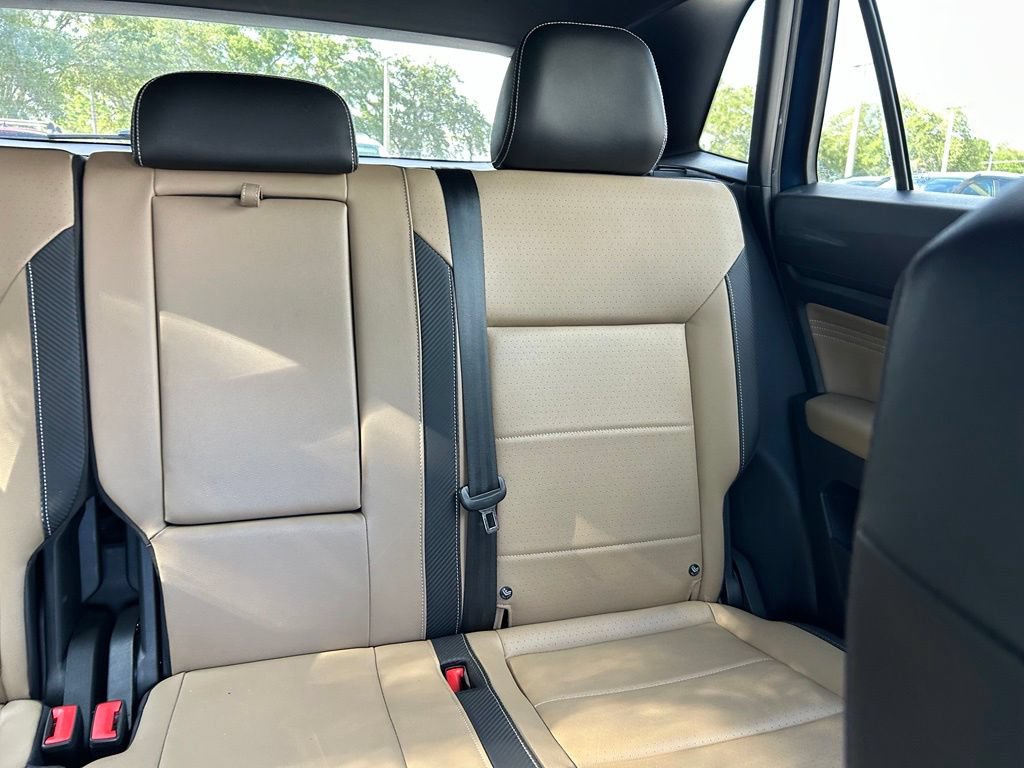Certified 2021 Volkswagen Atlas Cross Sport SE AWD/4WD image 14