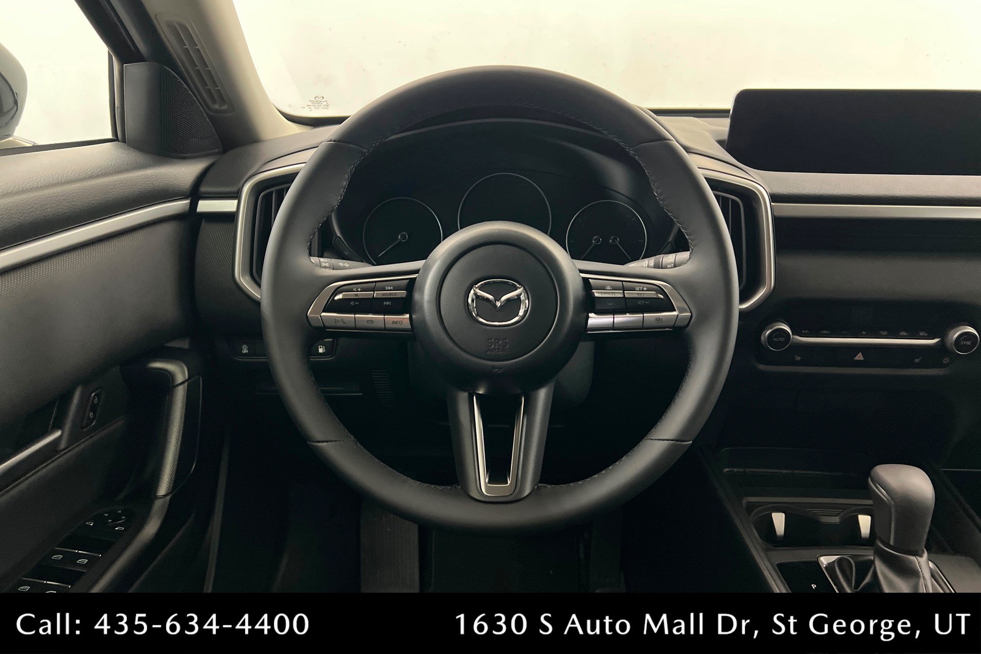 New 2026 MAZDA CX-50 2.5 Hybrid w/ Cargo Package AWD/4WD image 14