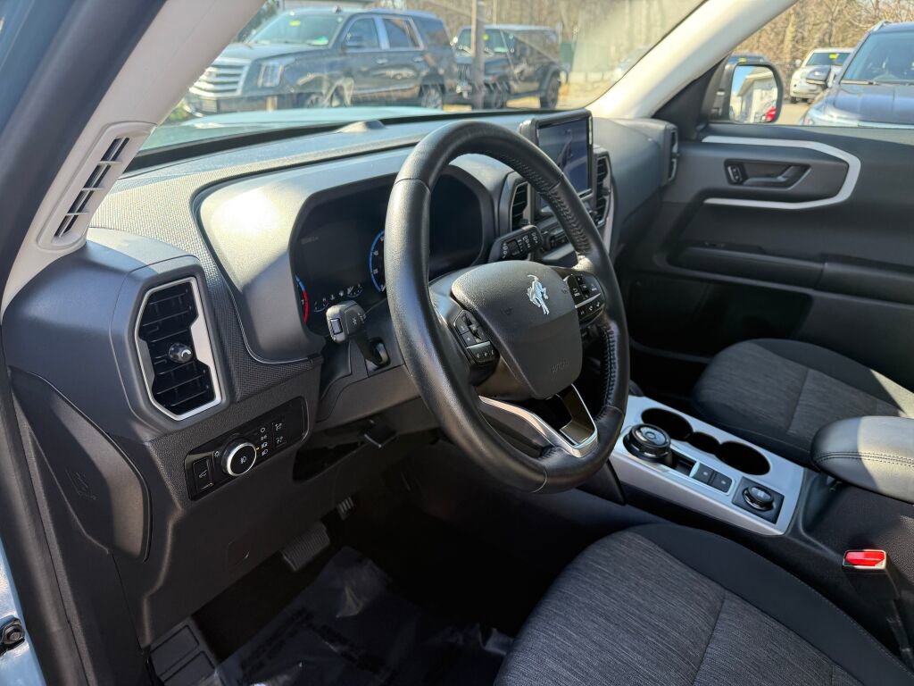 Used 2023 Ford Bronco Sport Big Bend w/ Convenience Package image 11