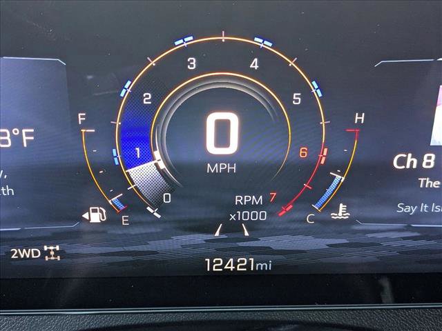 Certified 2025 Chevrolet Traverse Z71 w/ Enhanced Driving Package image 11