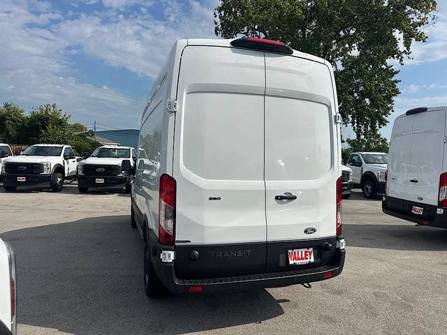 New 2027 Ford Transit 350 148 High Roof w/ Load Area Protection Package RWD image 6