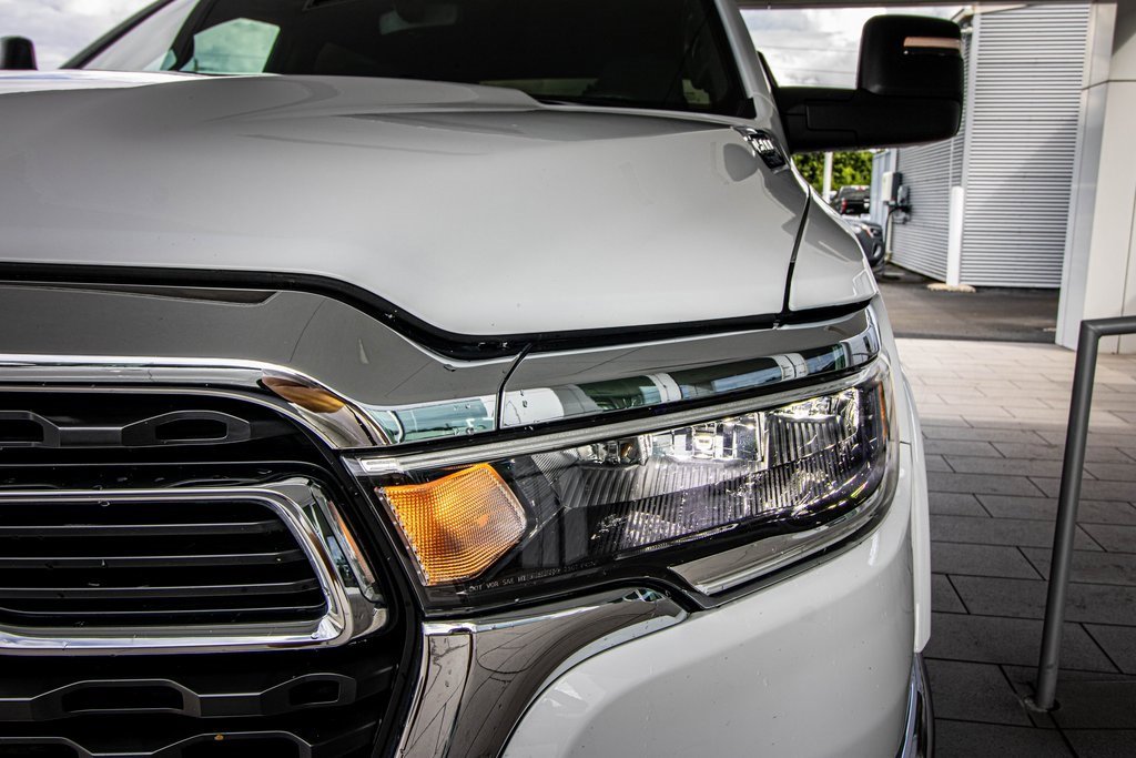 Used 2025 RAM 1500 Big Horn w/ Trailer Tow Group image 8