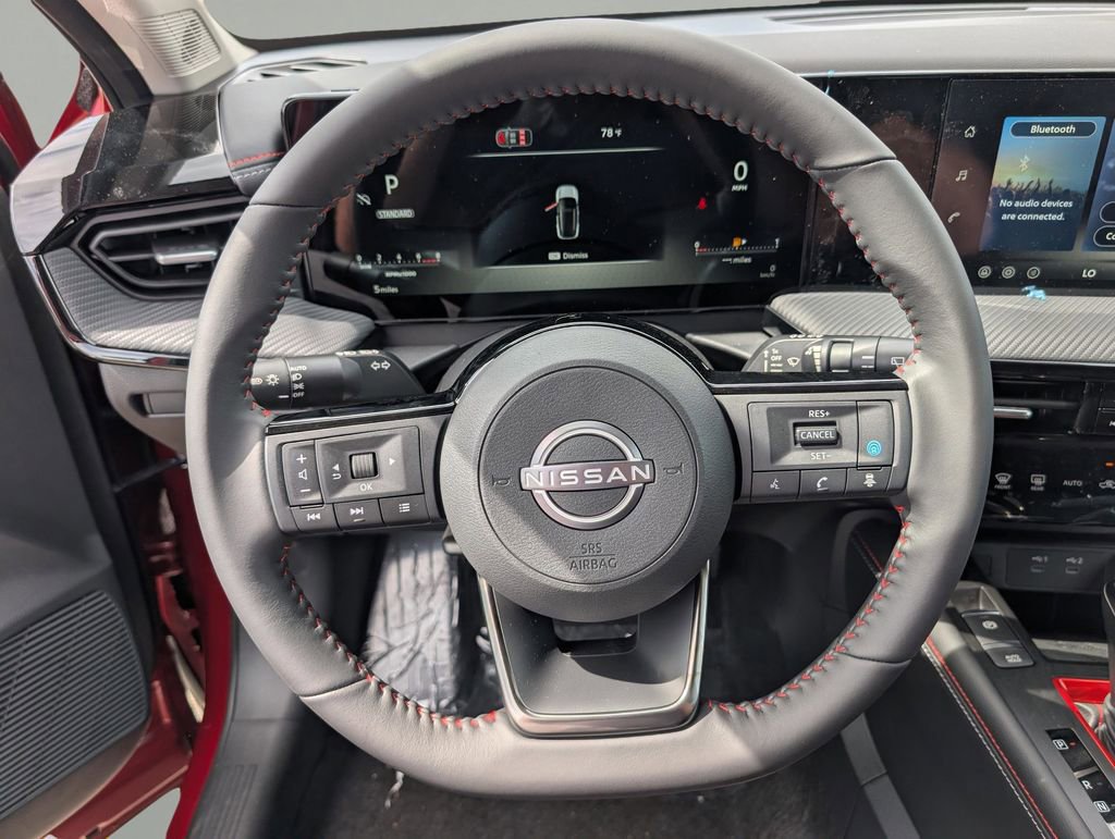 New 2026 Nissan Kicks SR image 20