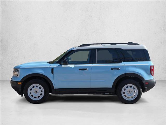 New 2025 Ford Bronco Sport Heritage w/ Convenience Package image 9