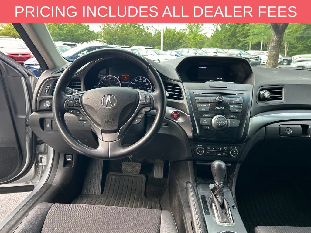 Used 2013 Acura ILX Hybrid FWD image 16