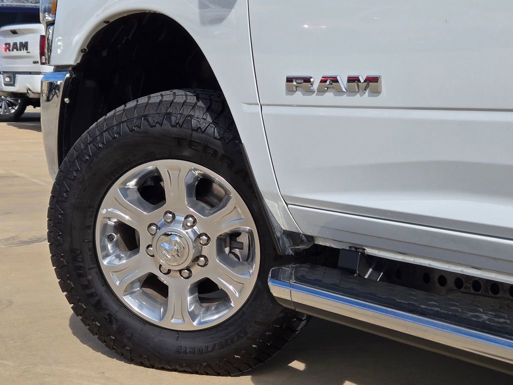 Used 2024 RAM 2500 Big Horn w/ Off Road Package image 31
