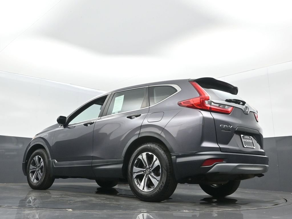 Used 2017 Honda CR-V LX image 17