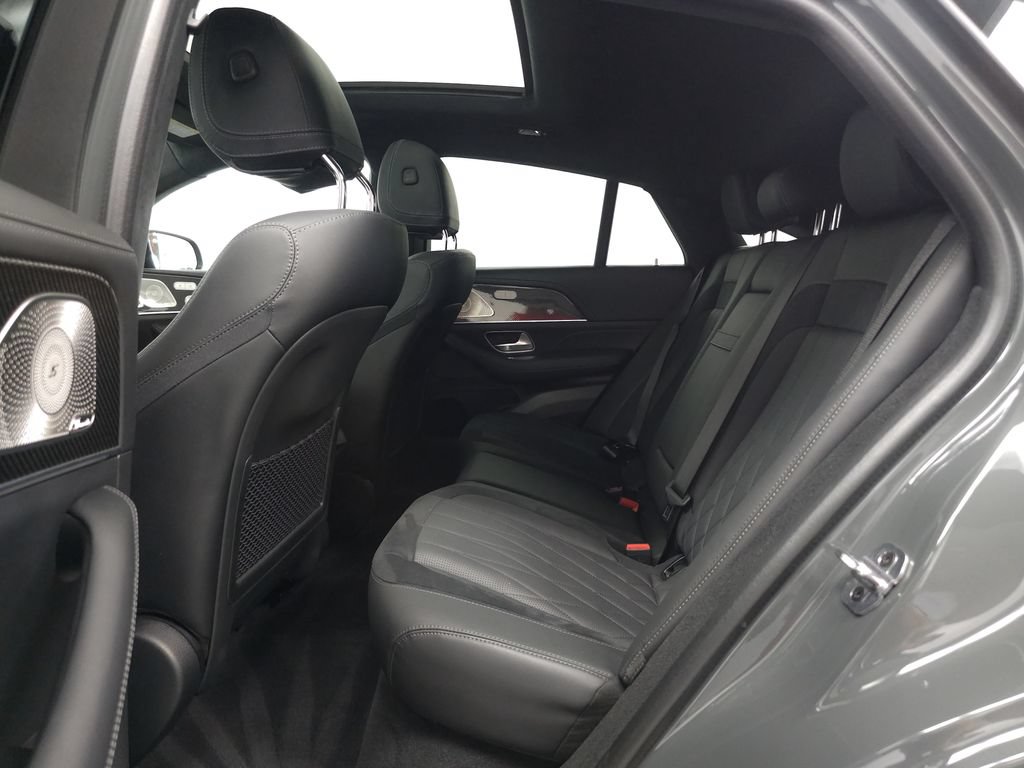 Certified 2025 Mercedes-Benz GLE 63 AMG S image 27