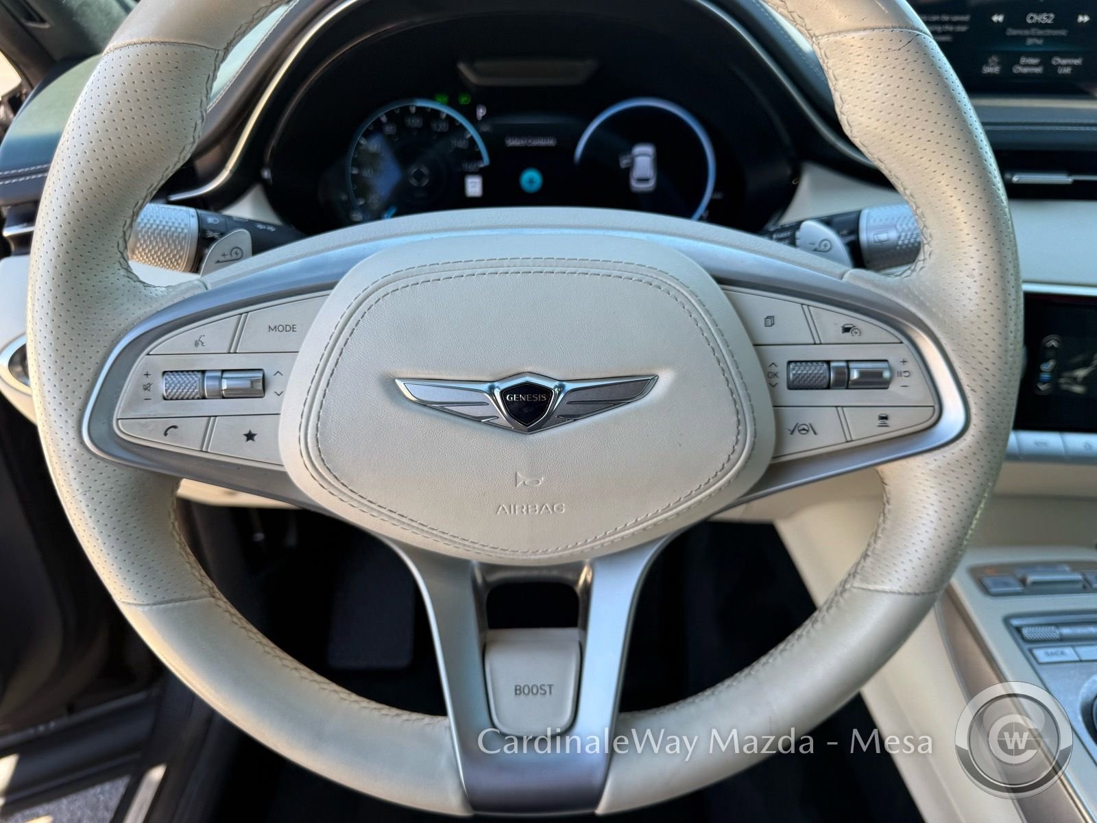 Used 2025 Genesis Electrified GV70 w/ Prestige Package AWD/4WD image 15