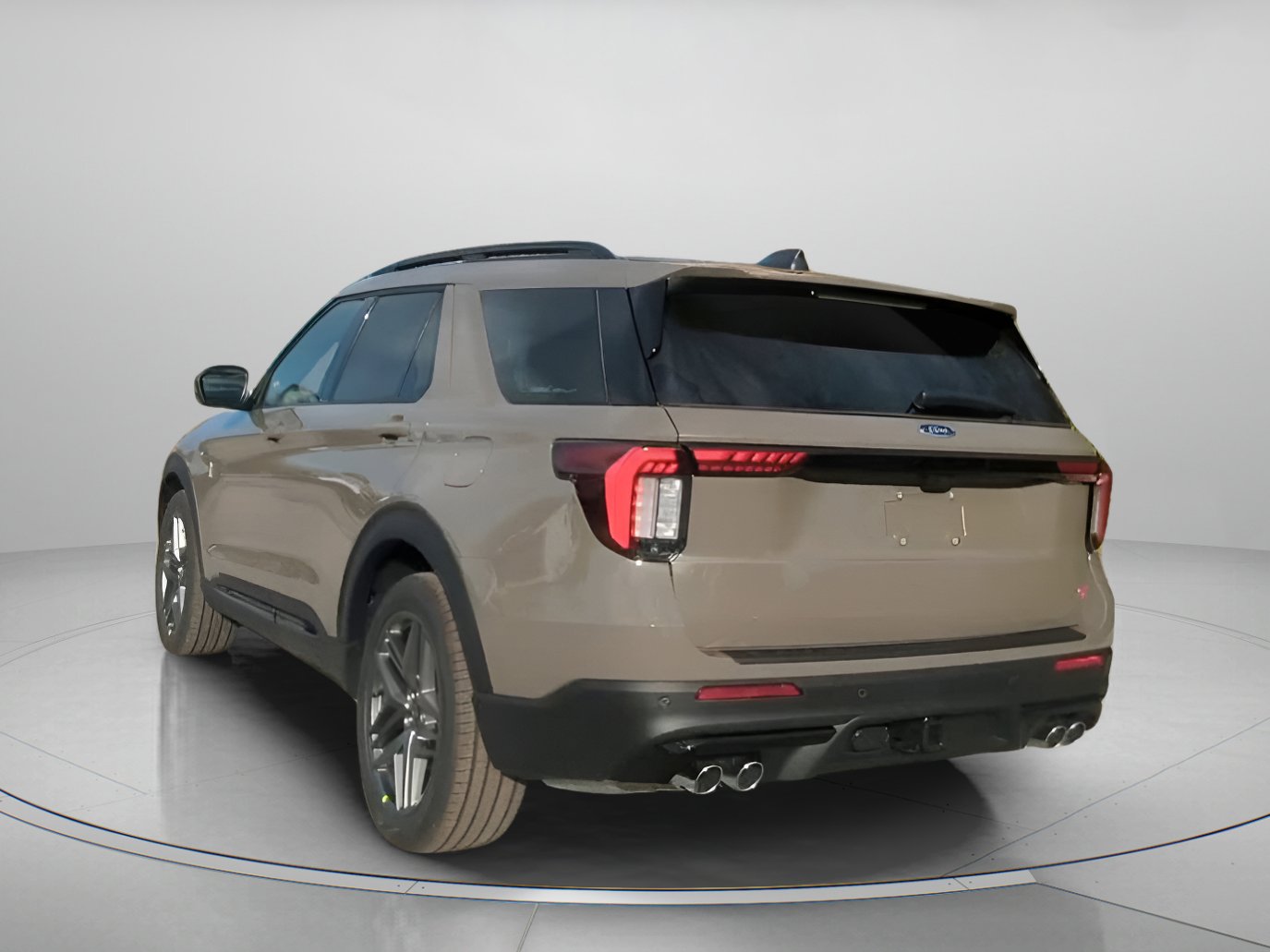 New 2026 Ford Explorer ST w/ Sun And Sound Package AWD/4WD image 25