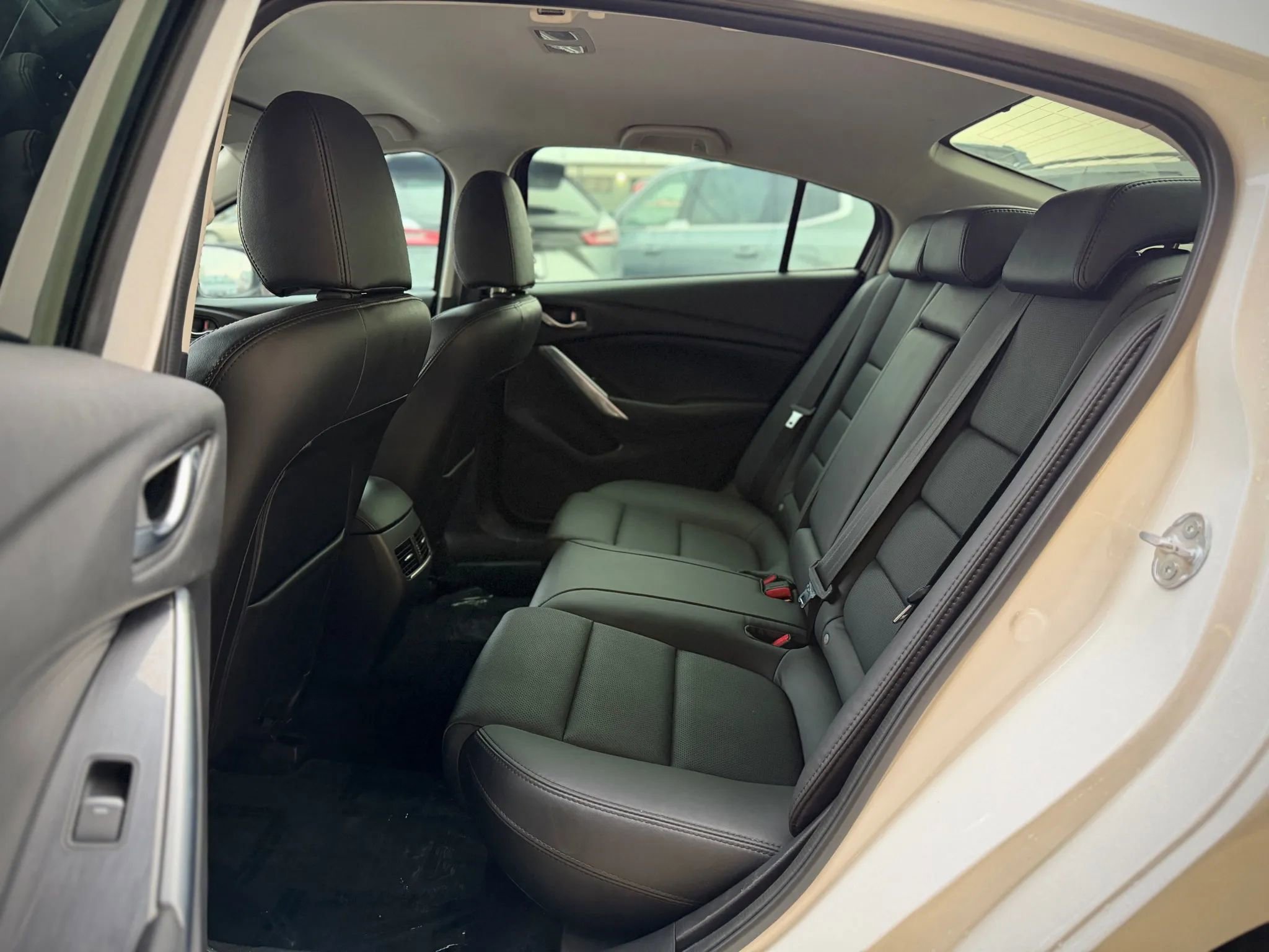 Used 2016 MAZDA MAZDA6 Touring image 16