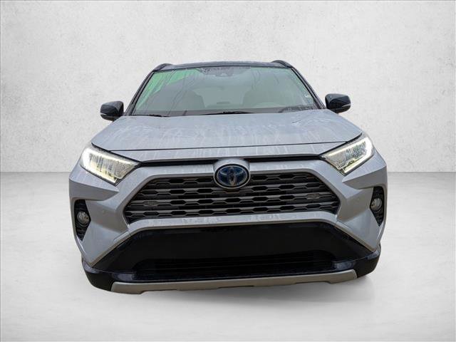 Used 2020 Toyota RAV4 XSE video 2