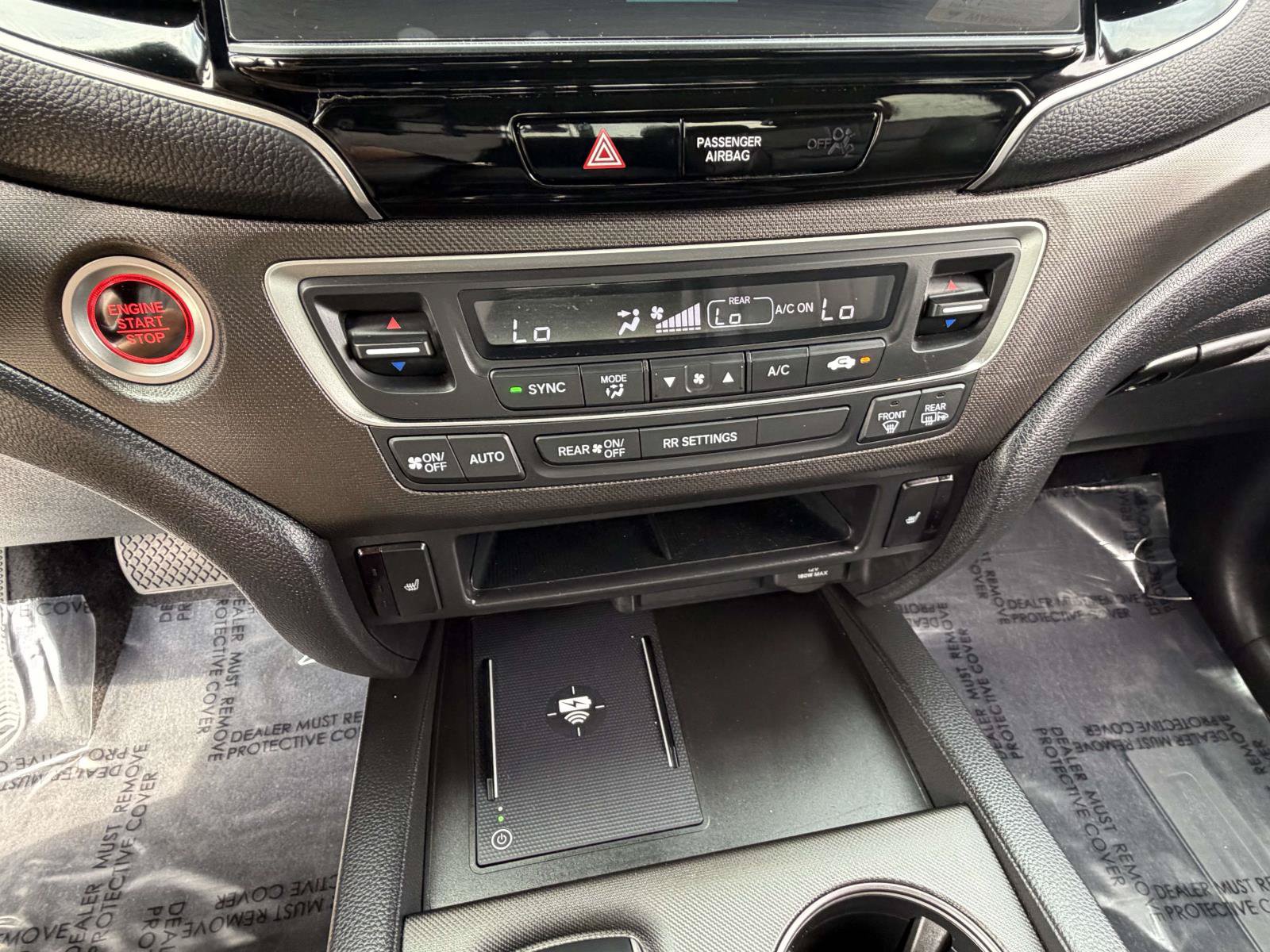 Used 2024 Honda Ridgeline TrailSport image 10