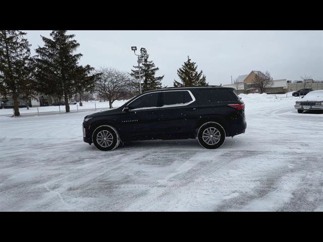 Used 2023 Chevrolet Traverse LT w/ LPO, Floor Liner Package image 30