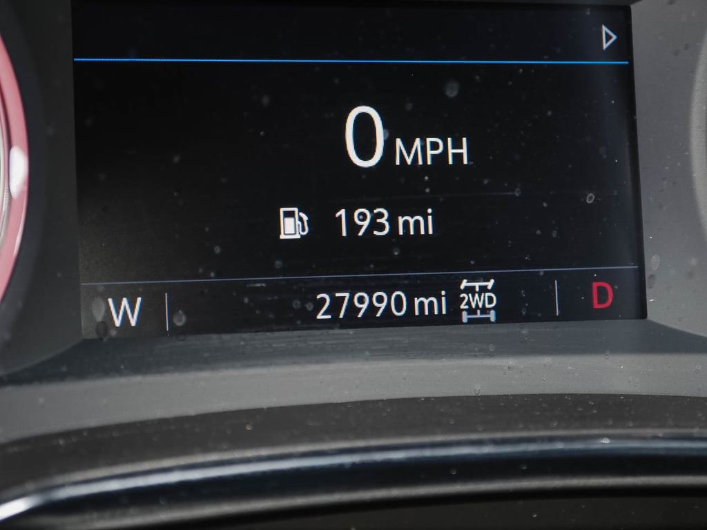 Used 2023 Chevrolet TrailBlazer RS w/ Sun and Liftgate Package AWD/4WD image 12