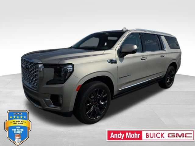 Used 2023 GMC Yukon XL Denali